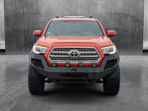 2017 Toyota Tacoma TRD Off Road
