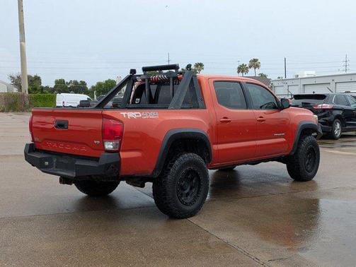2017 Toyota Tacoma TRD Off Road