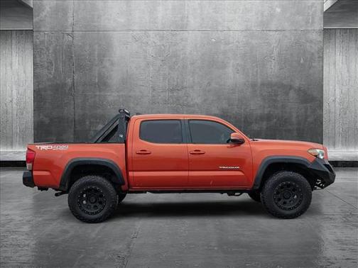 2017 Toyota Tacoma TRD Off Road