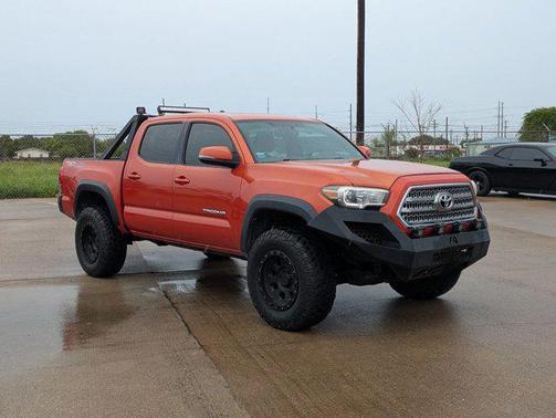 2017 Toyota Tacoma TRD Off Road