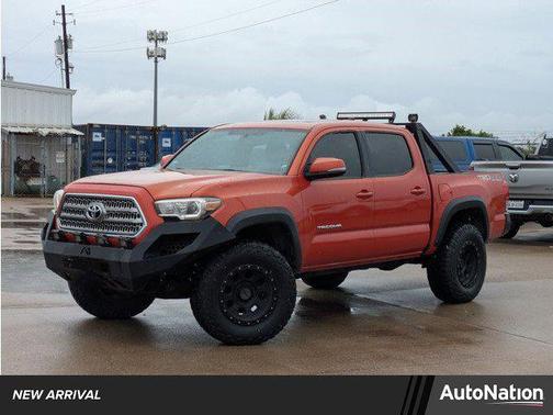 2017 Toyota Tacoma TRD Off Road