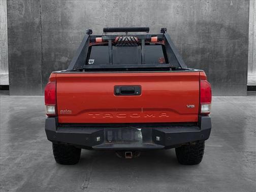 2017 Toyota Tacoma TRD Off Road
