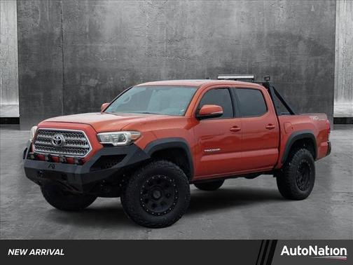 2017 Toyota Tacoma TRD Off Road