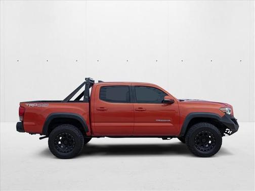 2017 Toyota Tacoma TRD Off Road