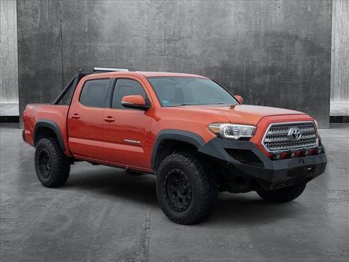 2017 Toyota Tacoma TRD Off Road