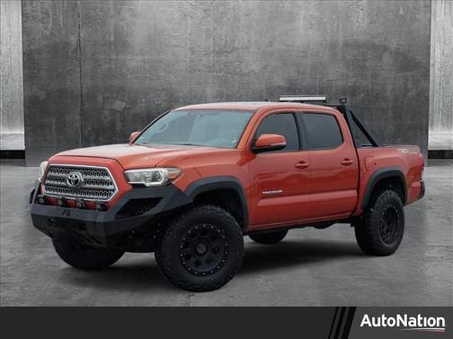 2017 Toyota Tacoma TRD Off Road