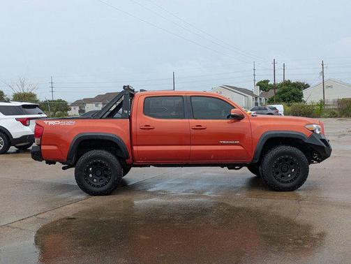 2017 Toyota Tacoma TRD Off Road