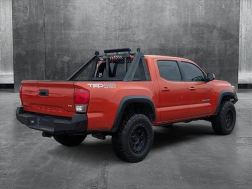 2017 Toyota Tacoma TRD Off Road