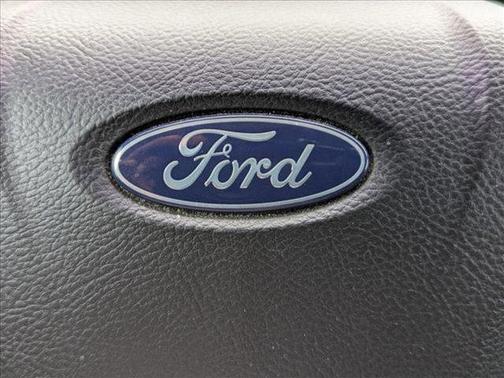 2018 Ford Fusion Hybrid Titanium