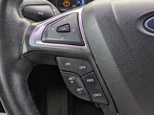 2018 Ford Fusion Hybrid Titanium