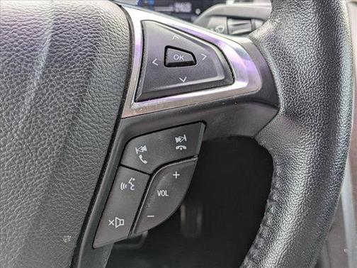 2018 Ford Fusion Hybrid Titanium