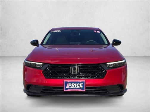 2025 Honda Accord Sport SE 1.5T