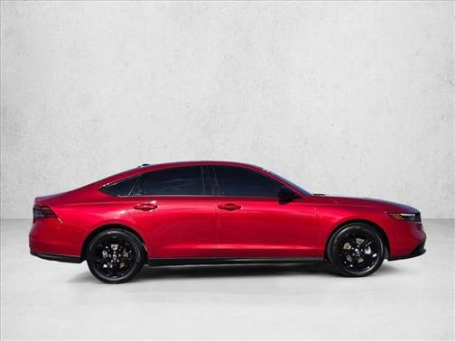 2025 Honda Accord Sport SE 1.5T