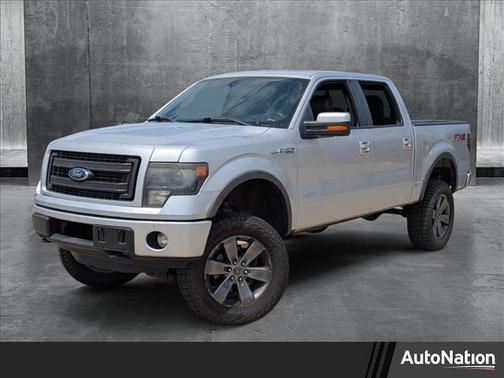 2013 Ford F-150 FX4
