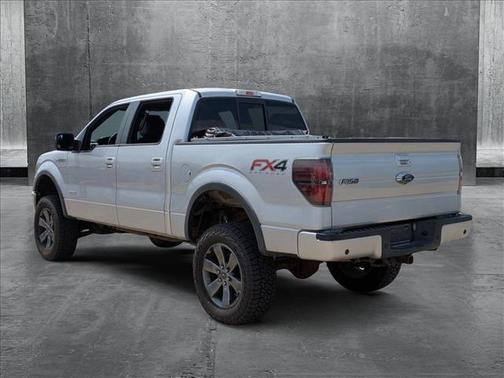 2013 Ford F-150 FX4
