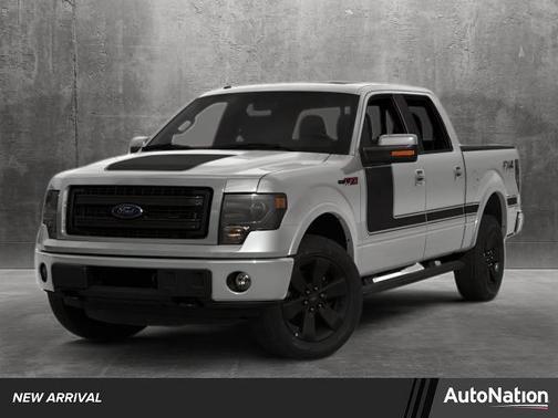 2013 Ford F-150 FX4