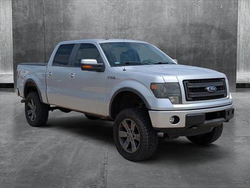2013 Ford F-150 FX4