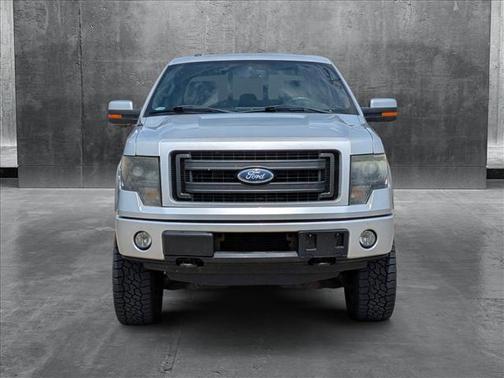 2013 Ford F-150 FX4
