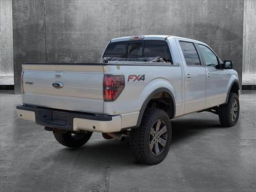 2013 Ford F-150 FX4