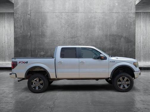 2013 Ford F-150 FX4
