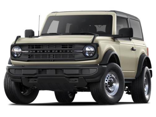 2025 Ford Bronco Base 2 Door 4x4