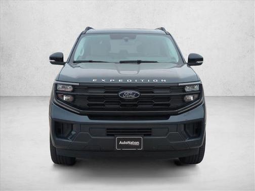 Stone Blue Metallic 2026 Ford Expedition Active