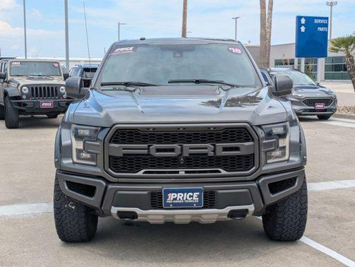 2018 Ford F-150 Raptor