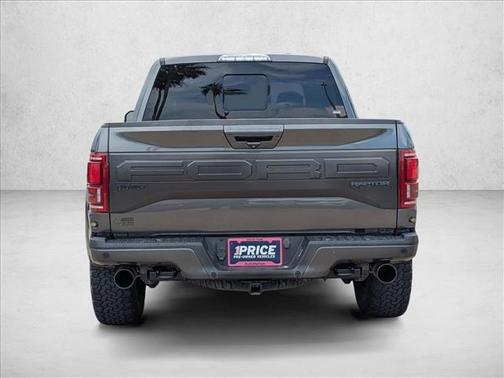 2018 Ford F-150 Raptor