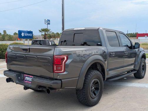 2018 Ford F-150 Raptor