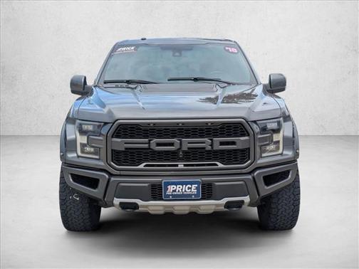 2018 Ford F-150 Raptor