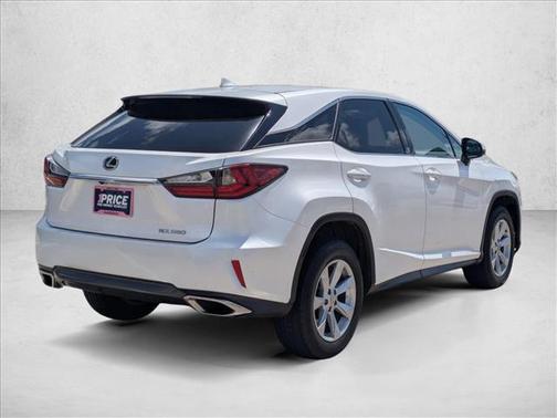 2017 Lexus RX 350 Base