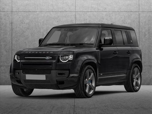 2023 Land Rover Defender 110 Carpathian Edition