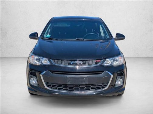 2020 Chevrolet Sonic FWD Sedan LT