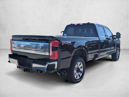 2026 Ford F-350 King Ranch