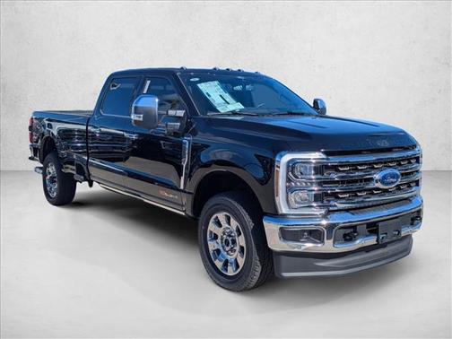 2026 Ford F-350 King Ranch