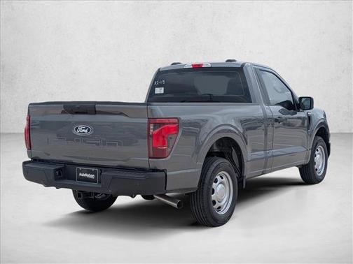 Carbonized Gray Metallic 2026 Ford F-150 XL