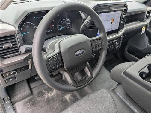 Carbonized Gray Metallic 2026 Ford F-150 XL