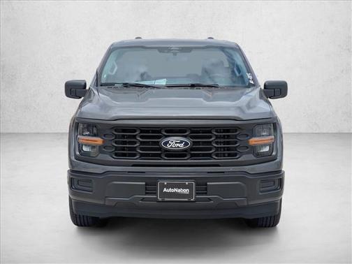 Carbonized Gray Metallic 2026 Ford F-150 XL