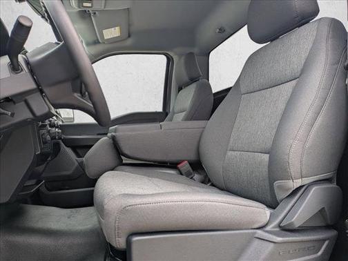 Carbonized Gray Metallic 2026 Ford F-150 XL