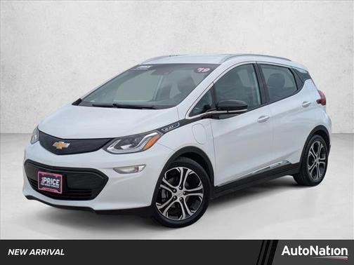 2019 Chevrolet Bolt EV Premier