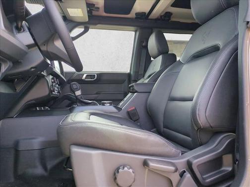 Marsh Gray 2026 Ford Bronco Big Bend