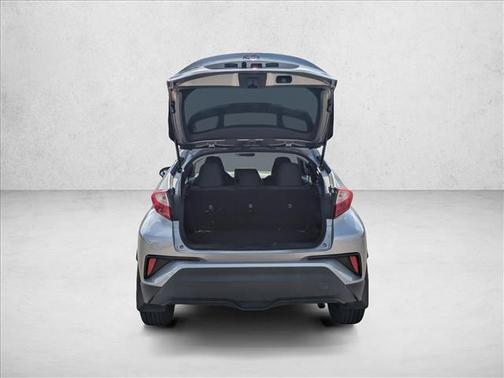 2020 Toyota C-HR LE