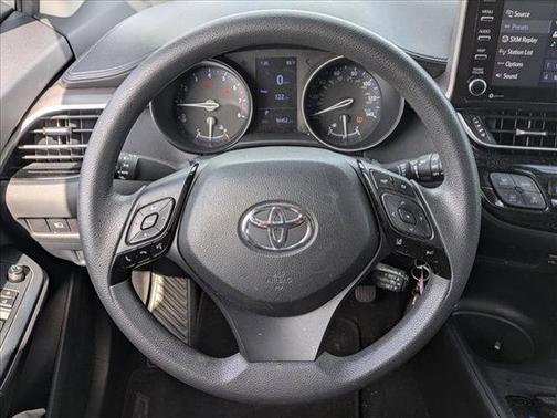 2020 Toyota C-HR LE