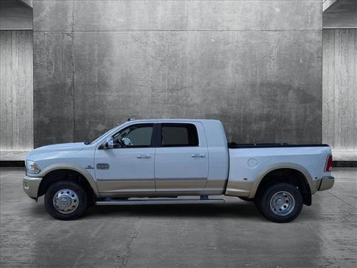 2015 RAM 3500 Longhorn