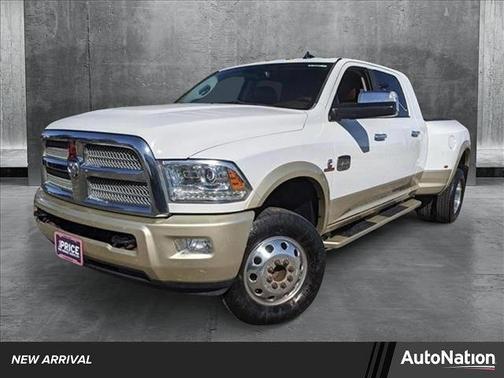 2015 RAM 3500 Longhorn