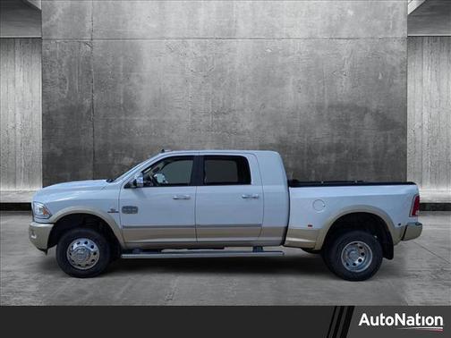 2015 RAM 3500 Longhorn