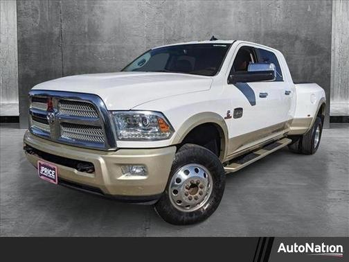2015 RAM 3500 Longhorn