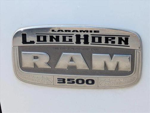 2015 RAM 3500 Longhorn