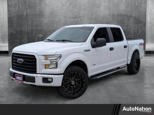 2017 Ford F-150 XL