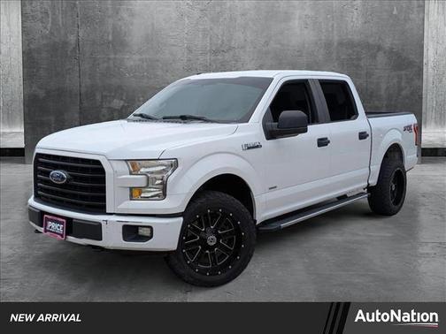 2017 Ford F-150 XL